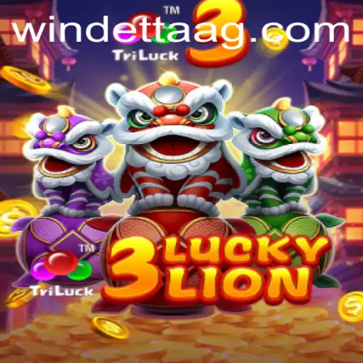 Discover the Thrills of 3LUCKYLION at 9000.bet