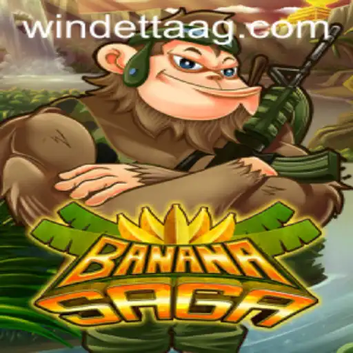 Experience the Excitement of BananaSaga on 9000.bet