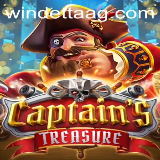 Discover the Thrills of CaptainssTreasure at 9000.bet