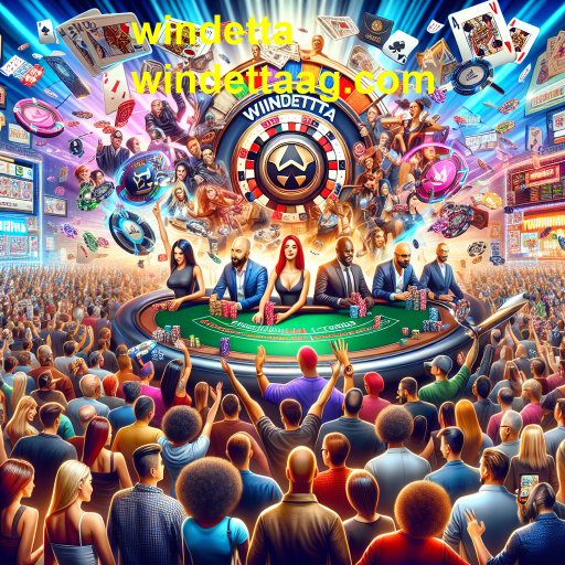 Eventos Comunitários: Fortalecendo Conexões em Windetta