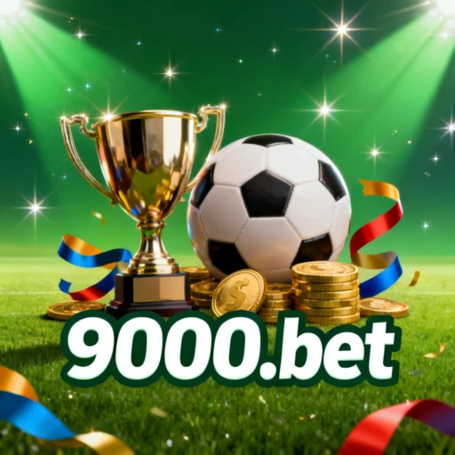 9000.bet Logo