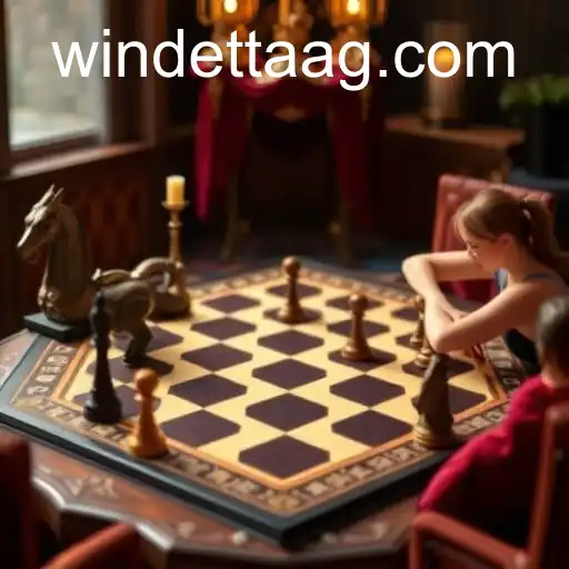Jogos de mesa