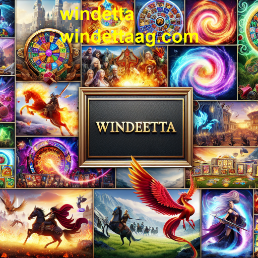 Novos Lançamentos Imperdíveis no Windetta: Uma Nova Era de Jogos