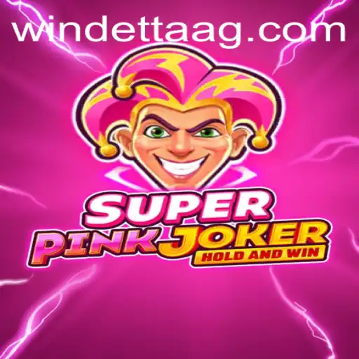 Experience the Thrill of SuperPinkJoker: A New Era of Gaming