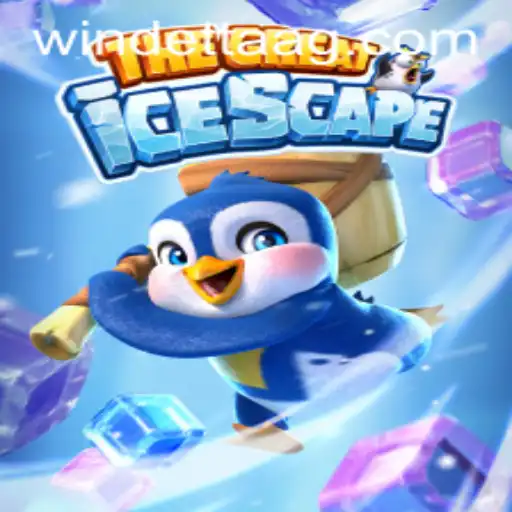 TheGreatIcescape: Dive into an Icy Adventure with 9000.bet